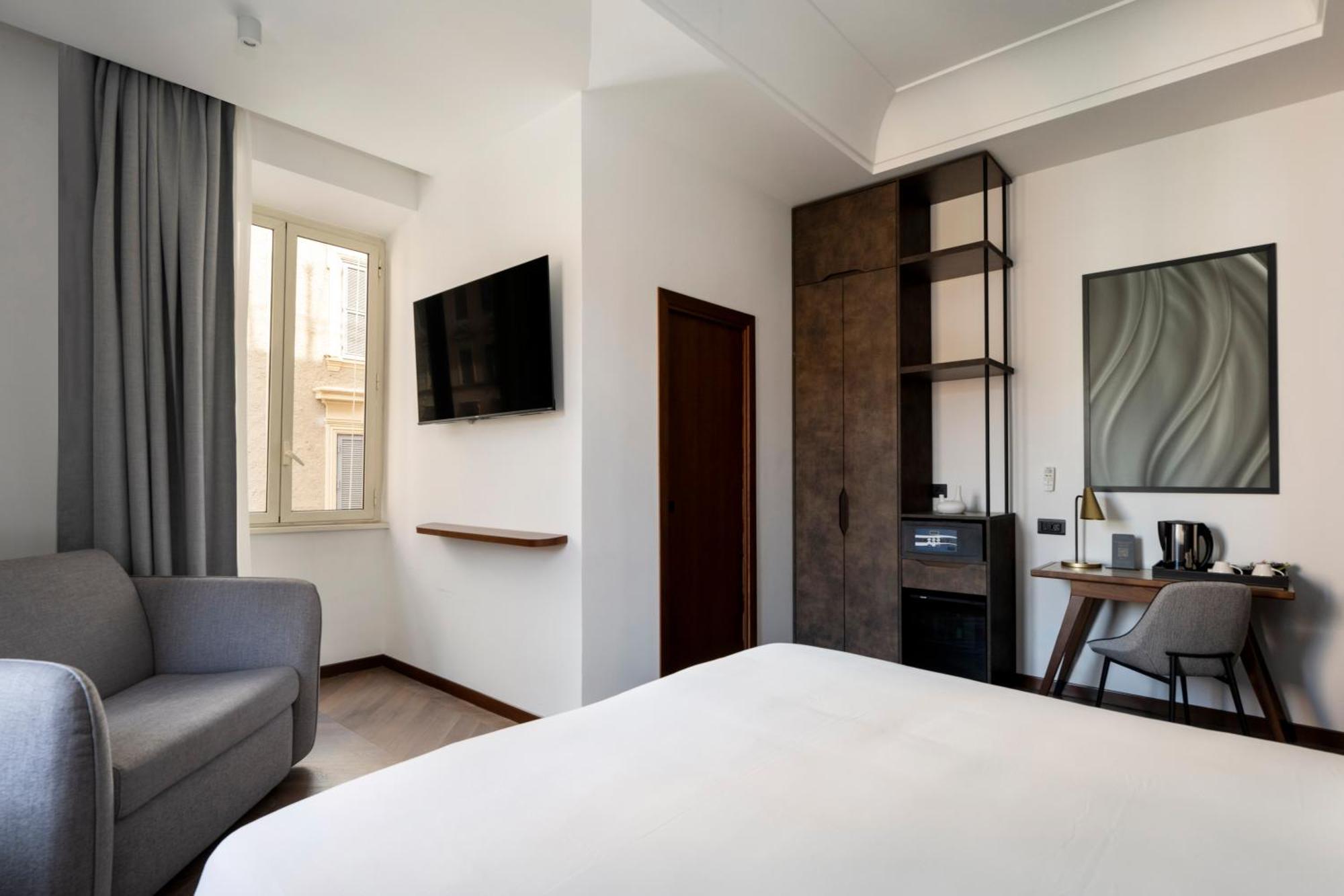 Boutique Hotel Piedra Rome City Centre Экстерьер фото