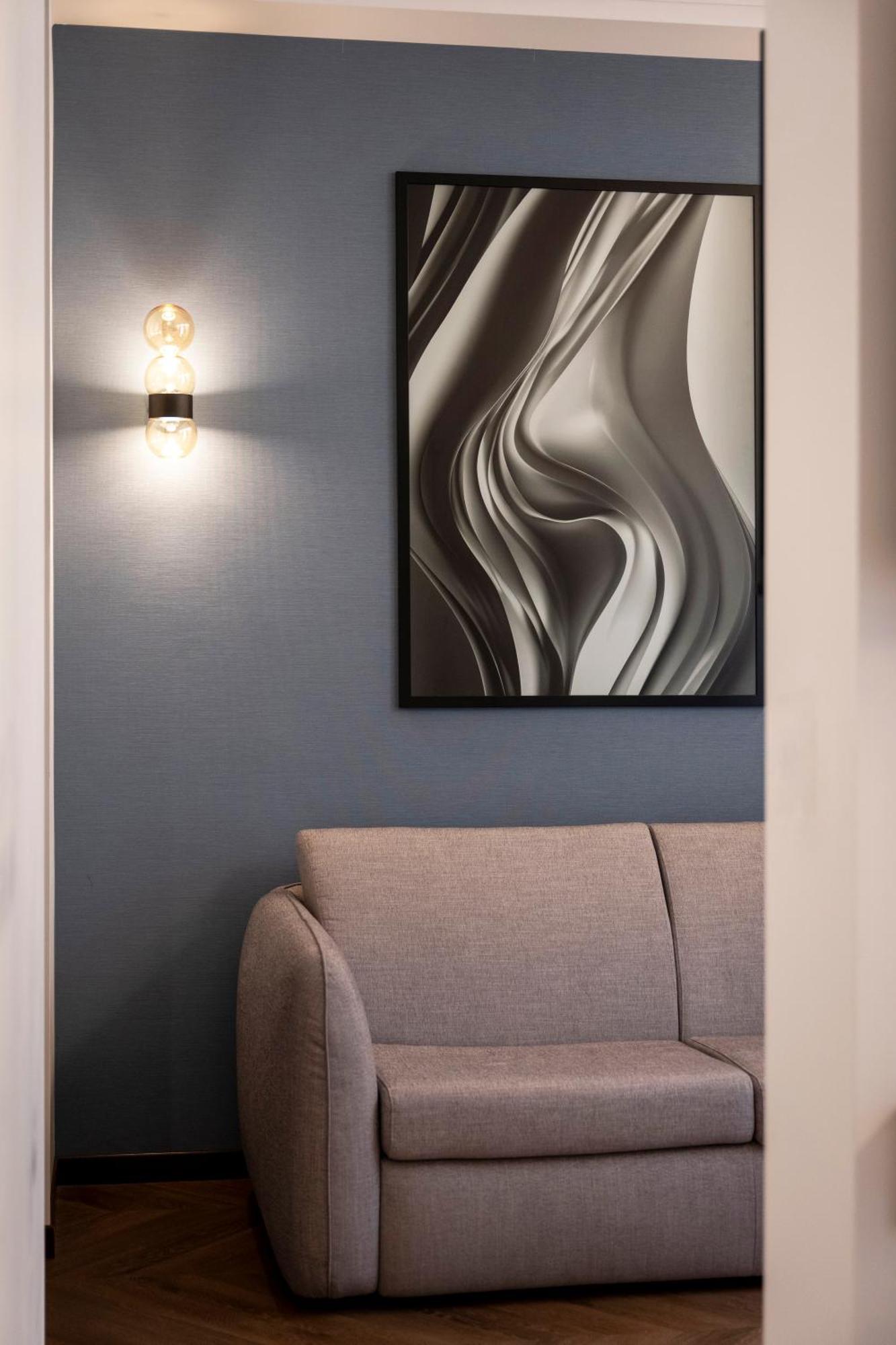 Boutique Hotel Piedra Rome City Centre Экстерьер фото