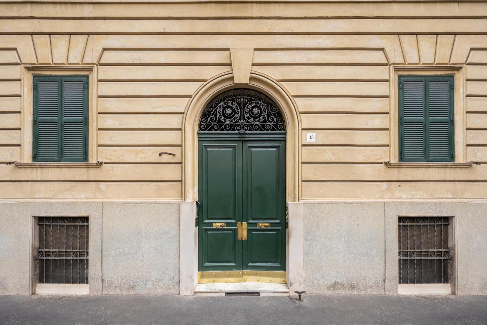 Boutique Hotel Piedra Rome City Centre Экстерьер фото