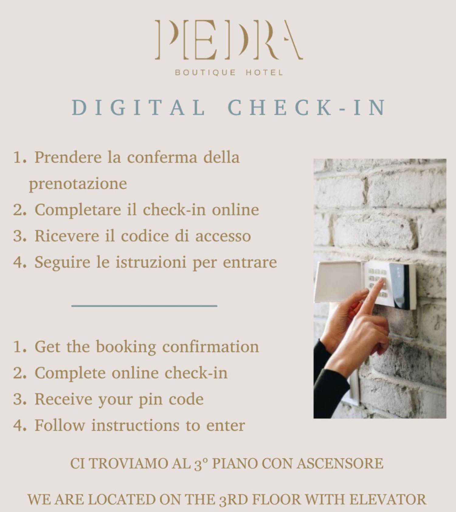 Boutique Hotel Piedra Rome City Centre Экстерьер фото